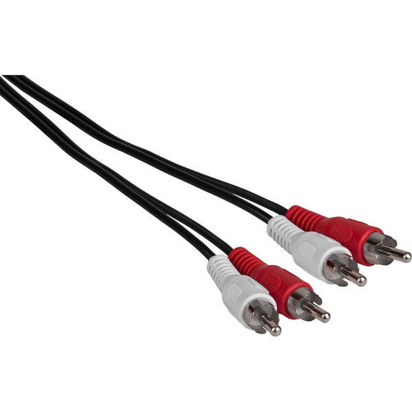 Main product image for RCA Patch Cable 50 ft. Nickel Plated 240-044